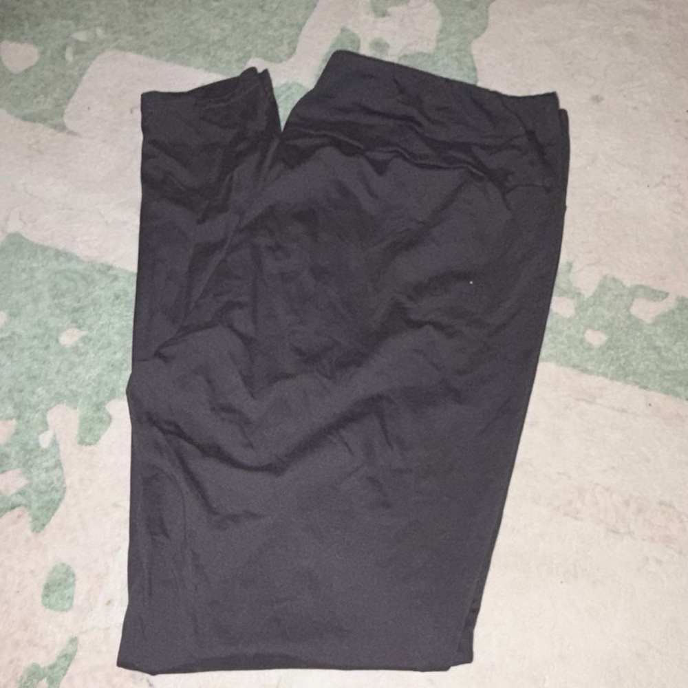 Men's Black Pants